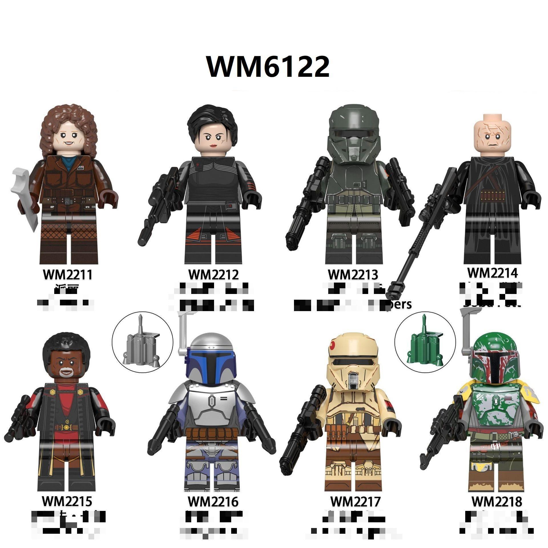 WM6122