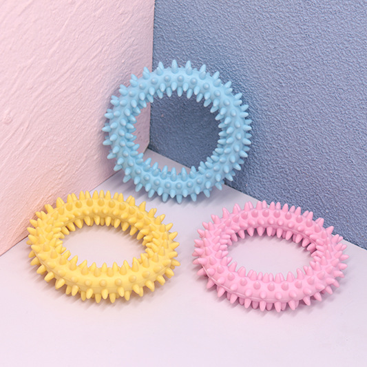 9.5三色小刺圈11