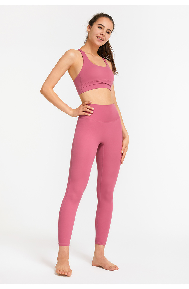 新增三色无尴尬线九分裤_07