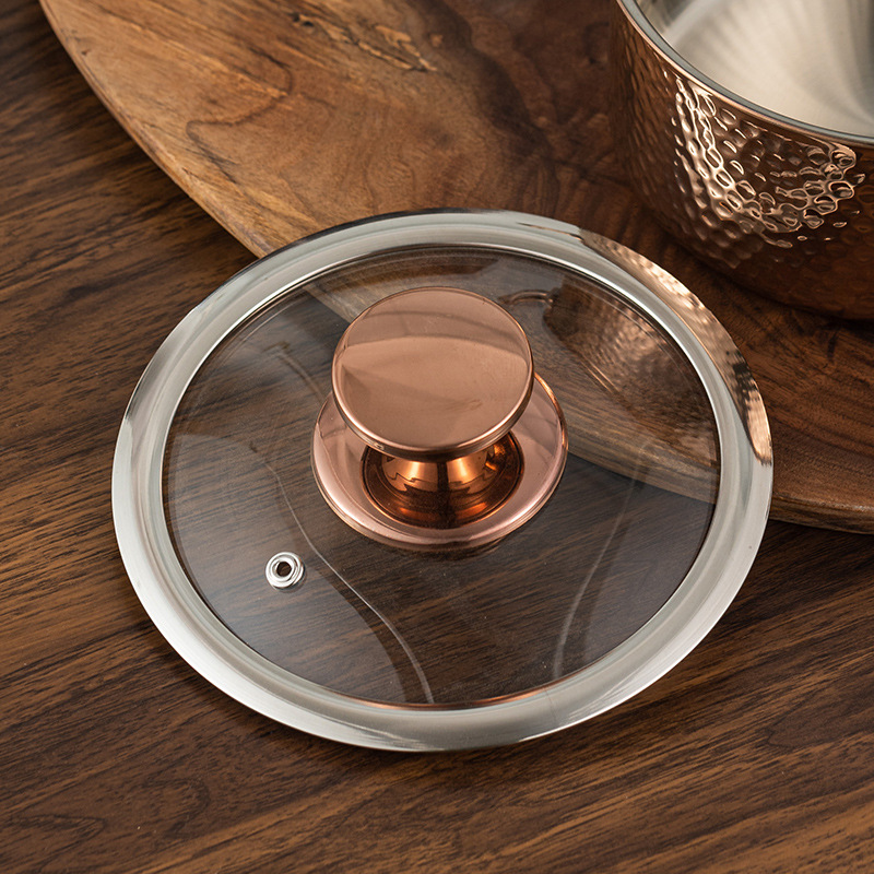 单人充气小火锅