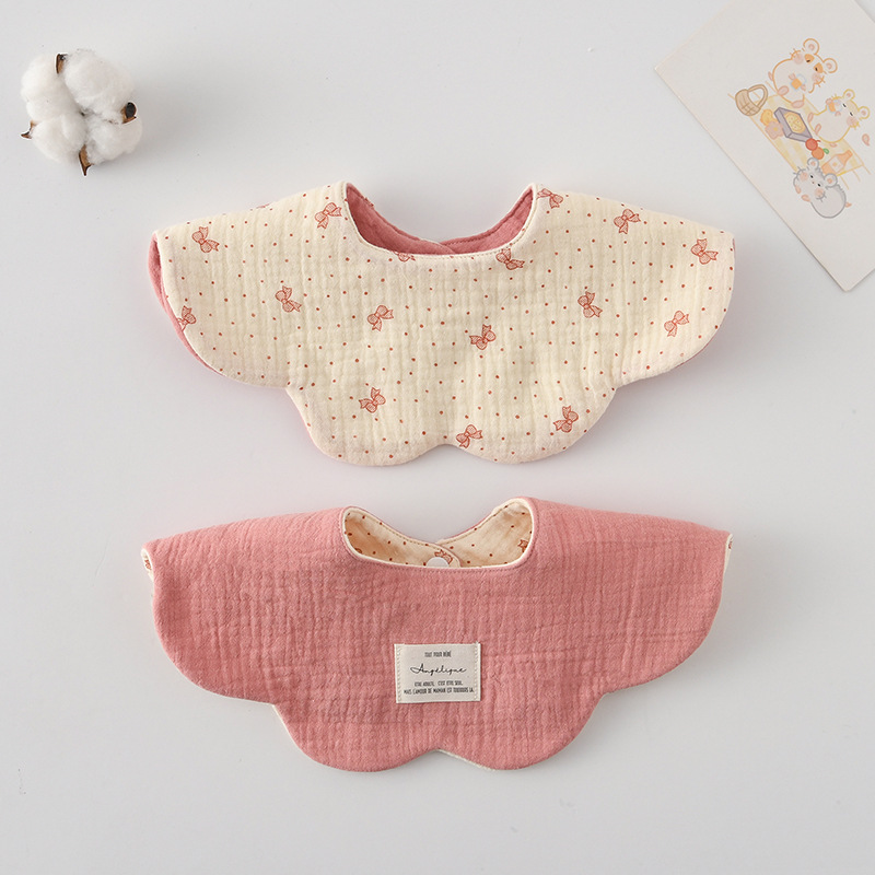 粉蝴蝶结+橡皮粉