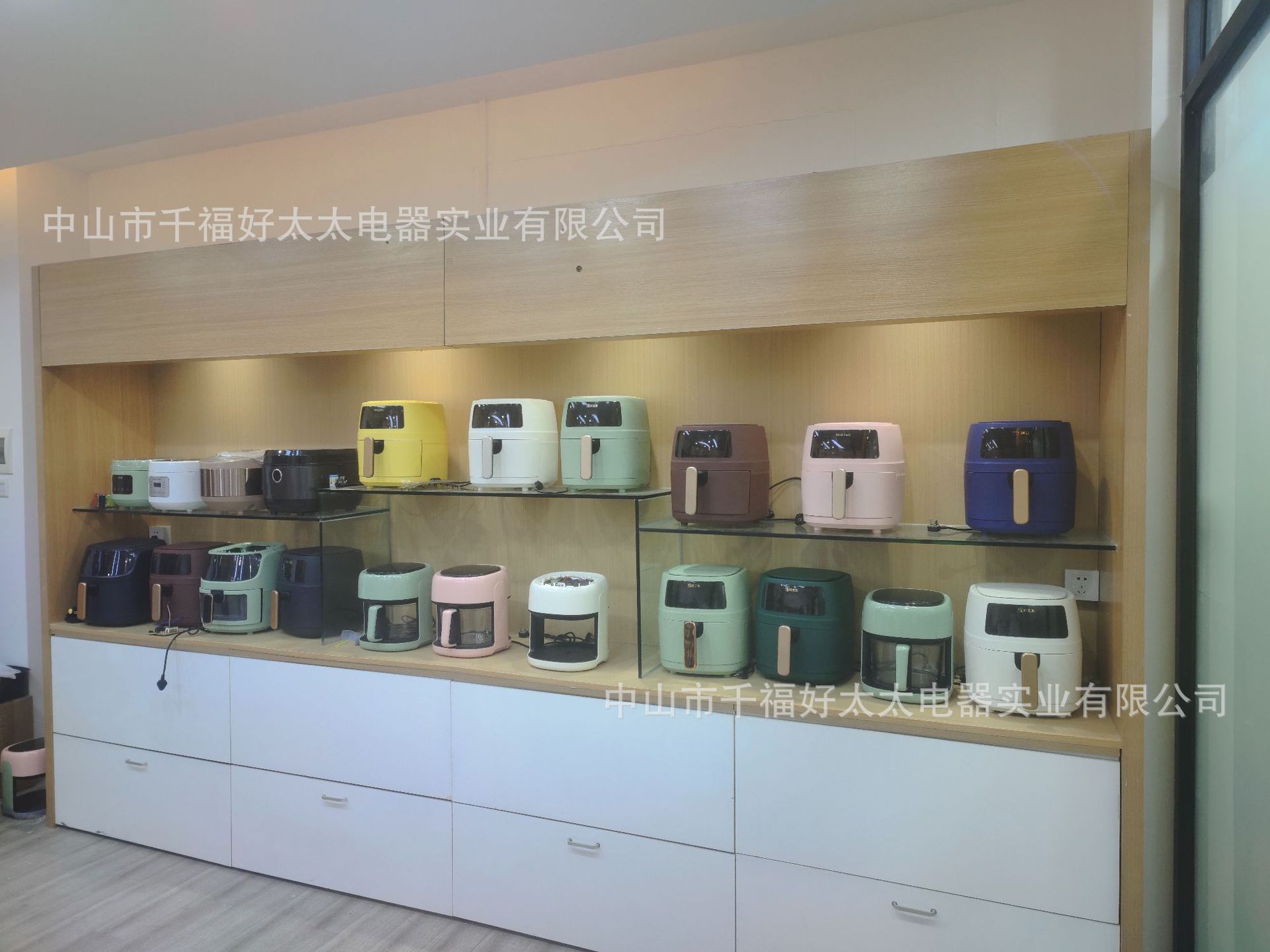 产品展示厅