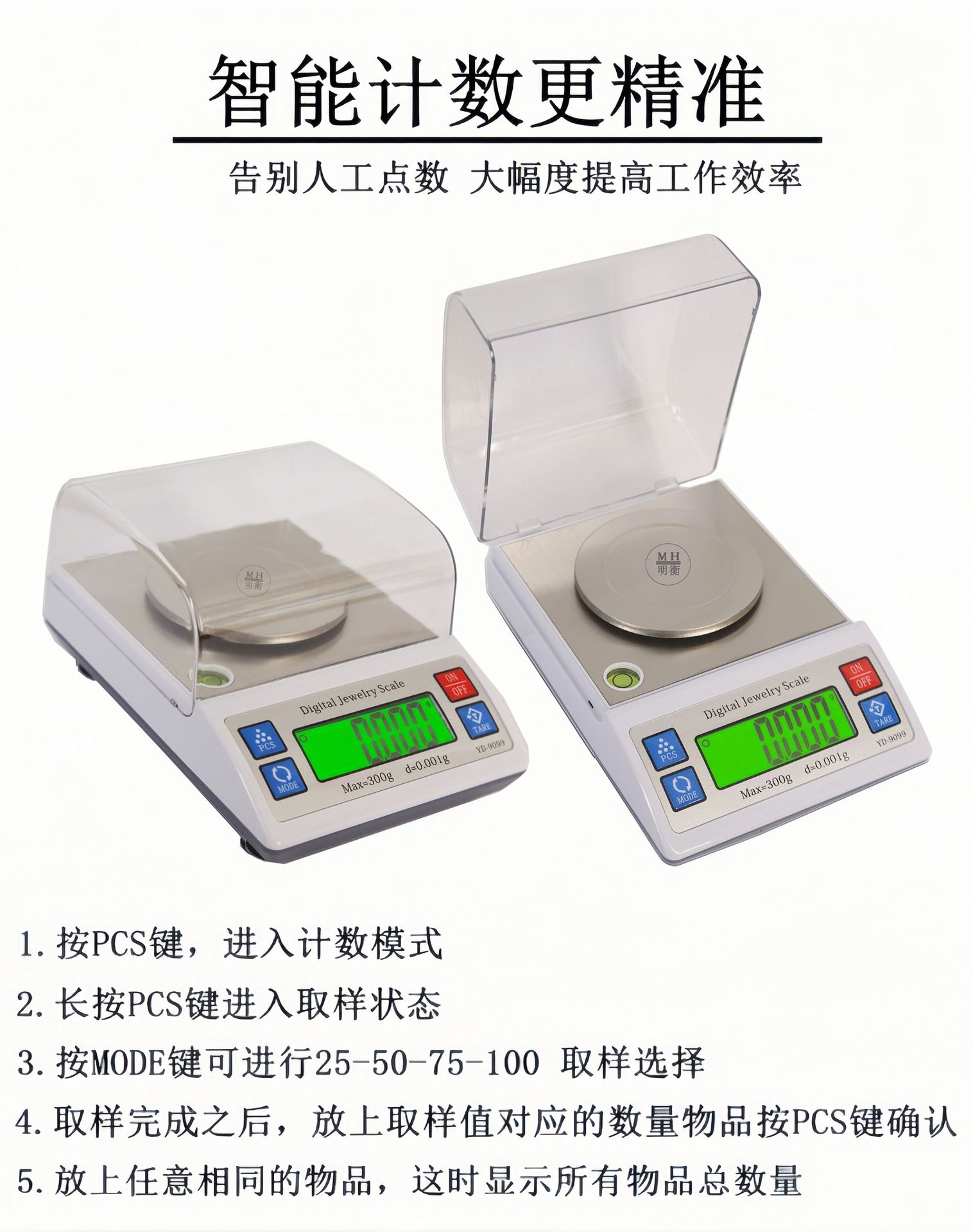 便携家用电子秤