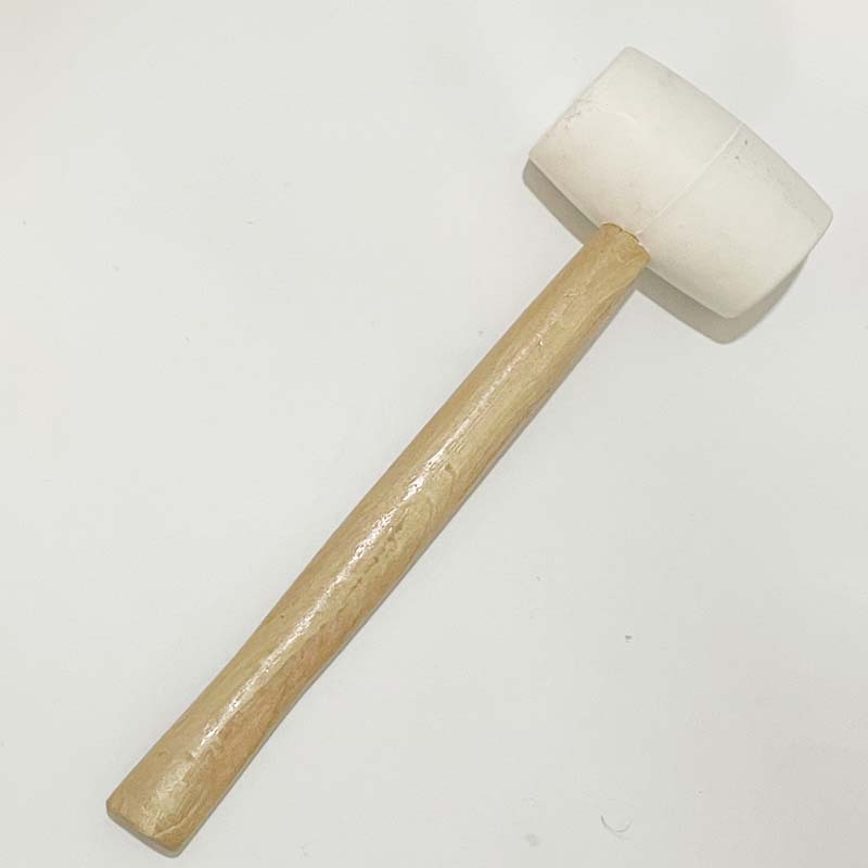 橡胶锤木柄1
