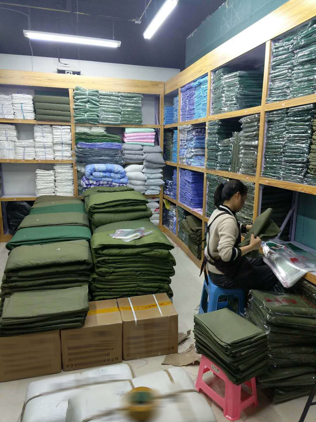 军被,定型军被,棉被,棉花被,军被批发,学校军被