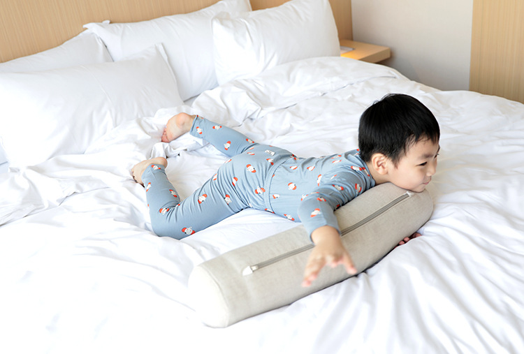 卡通系列印花长套