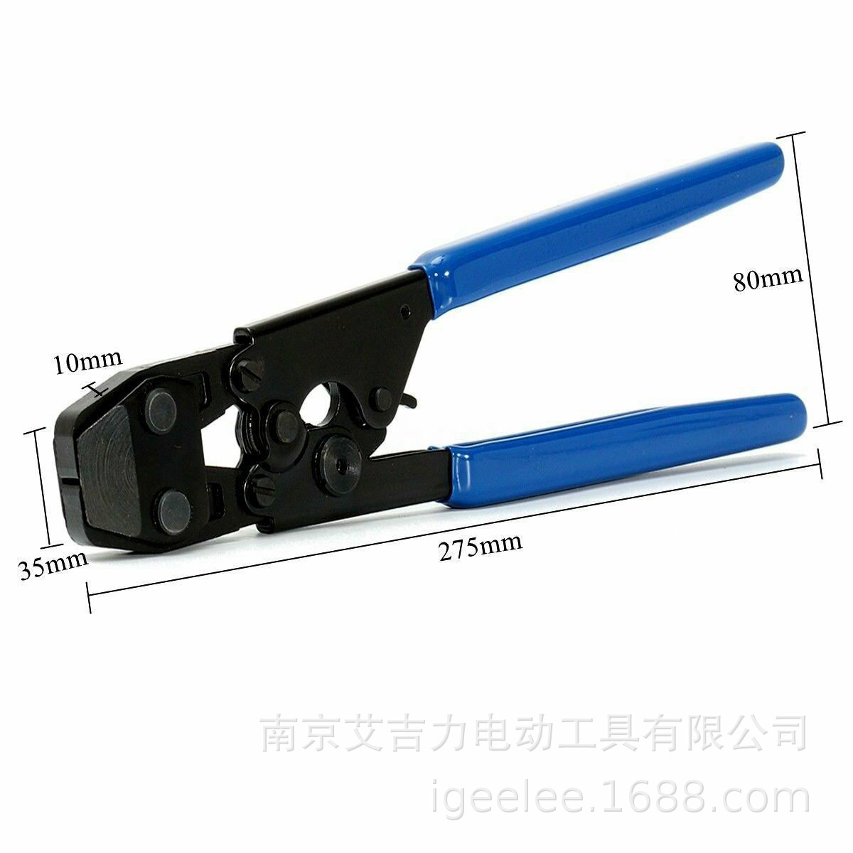 iGeelee PEX-Cinch Crimp Crimpe