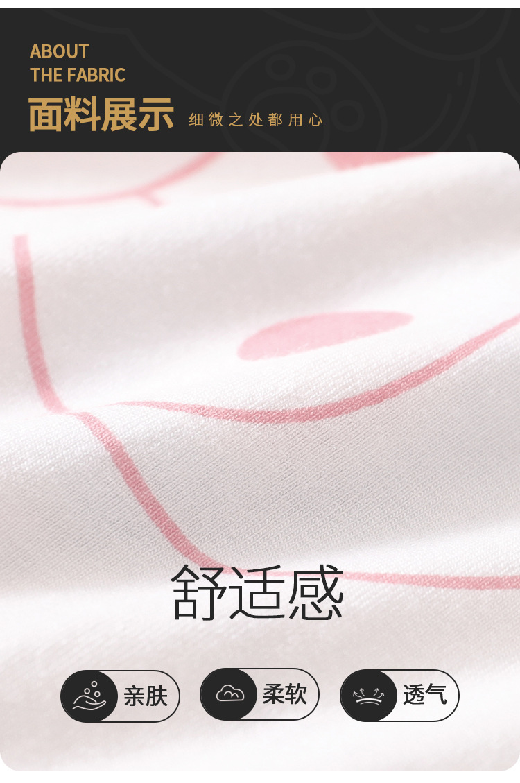 复制_莫代尔儿童睡衣女童夏季三件套套装薄款中大.jpg