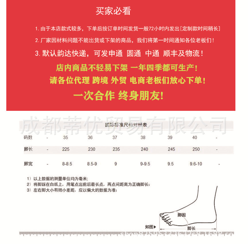 买家必看