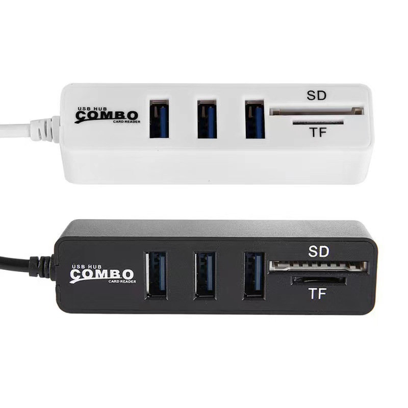 COMBO USB2.02