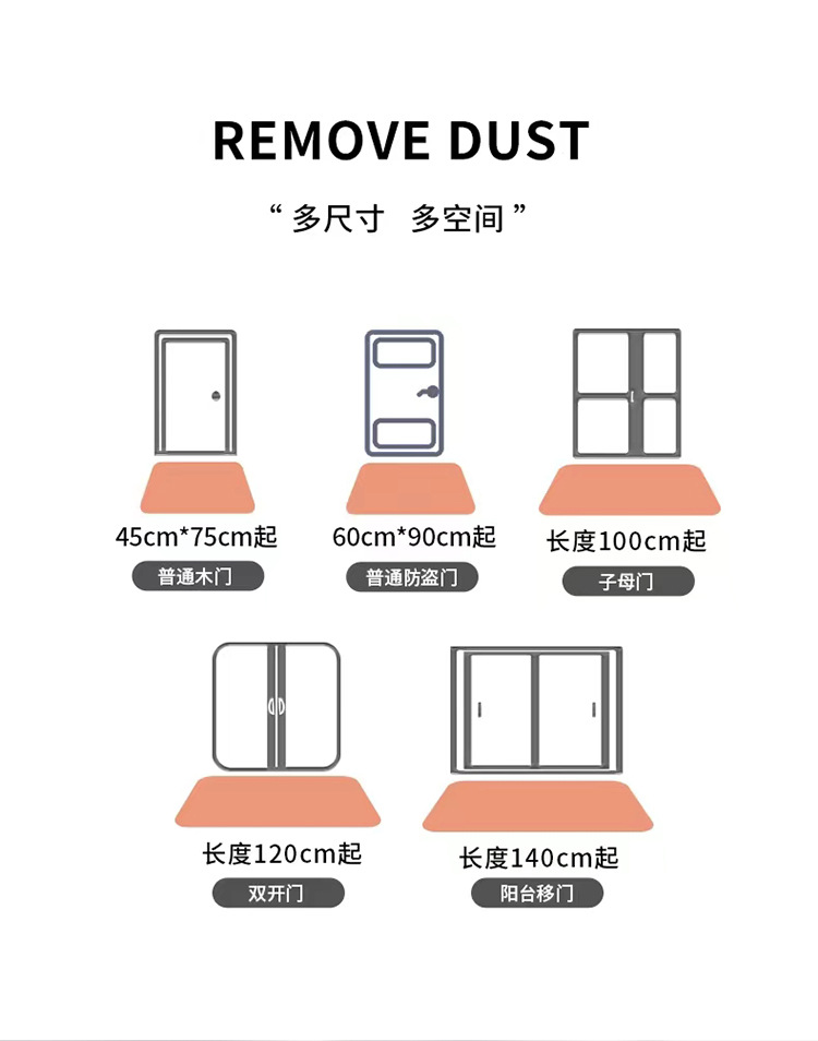 一抹净地垫,PVC地垫,地毯地垫,入户脚垫
