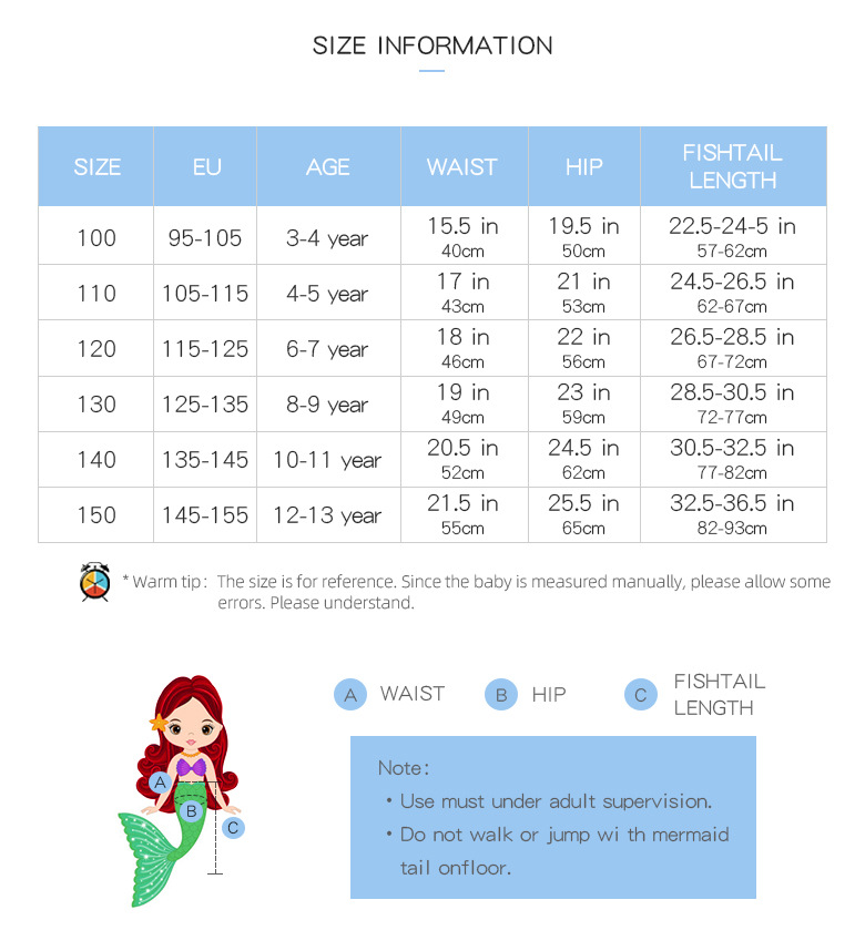 内页尺寸表-英文(1)