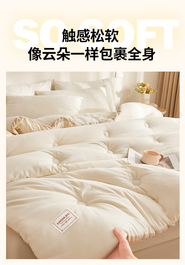 菅小龙针织水洗棉大豆被750_08