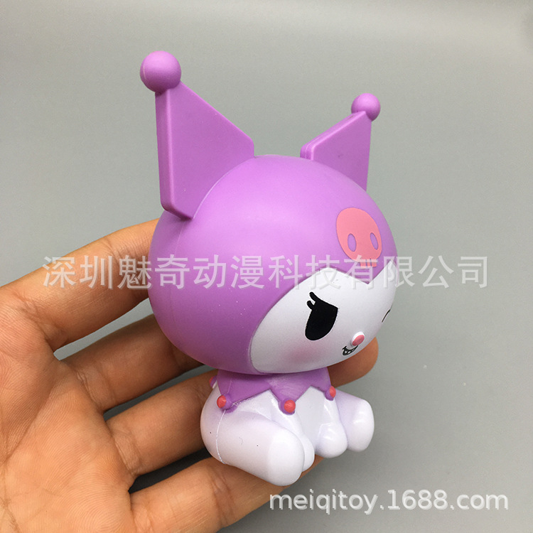 紫色库洛米--03