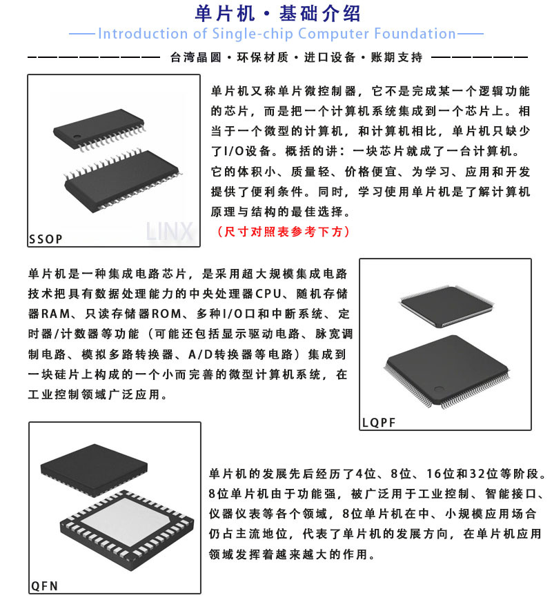 单片机基础介绍