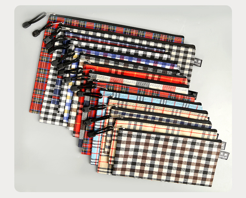 格子纹文件袋7_15