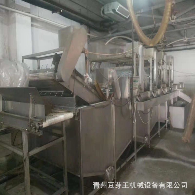 绿豆芽清洗机
