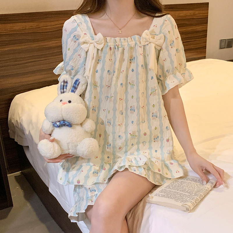 6978-1#蓝条熊 (2)