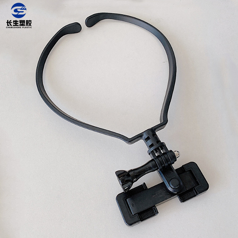 项圈式挂脖支架