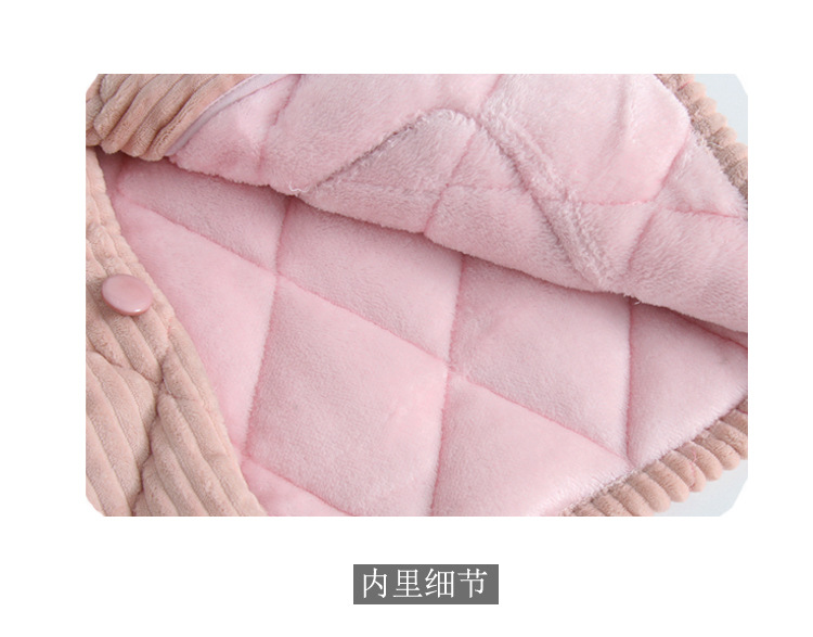 萝卜领内里细节3