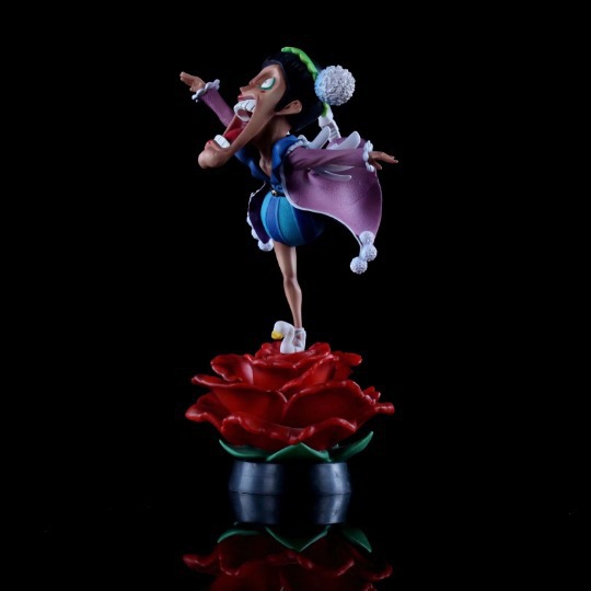 智贝详情图_3海贼王手办可乐MR.2人妖冯克雷小冯路飞GK大