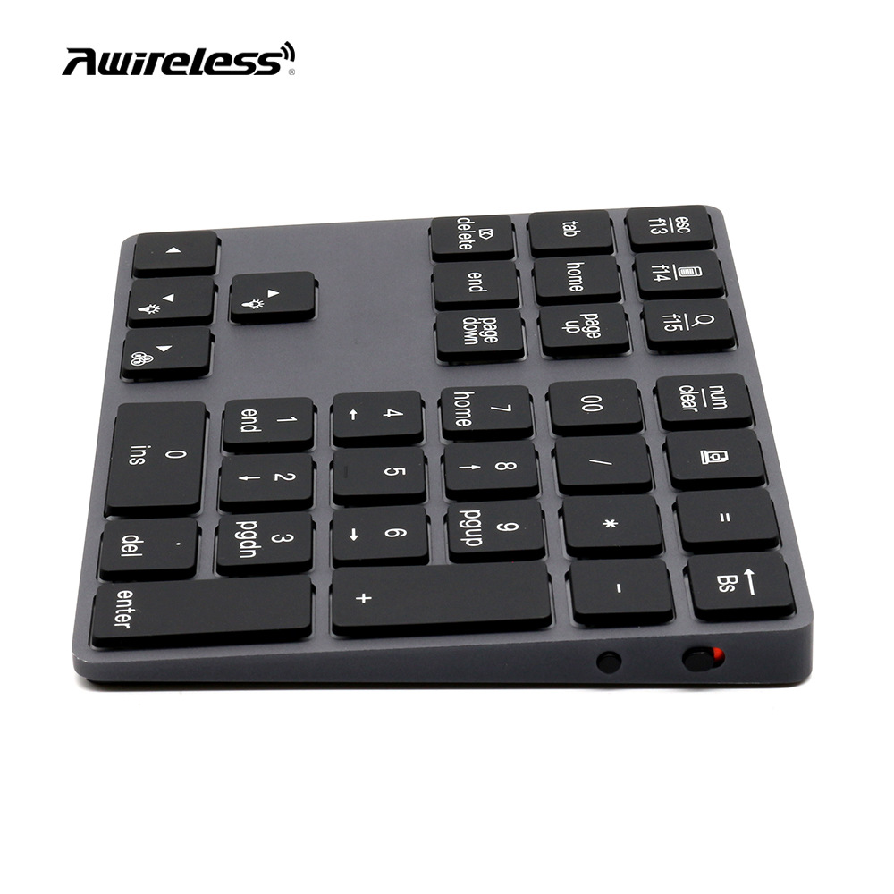 RGB 七彩发光键盘