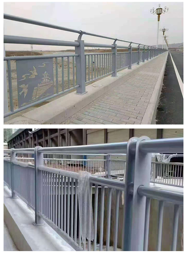 桥梁护栏_12