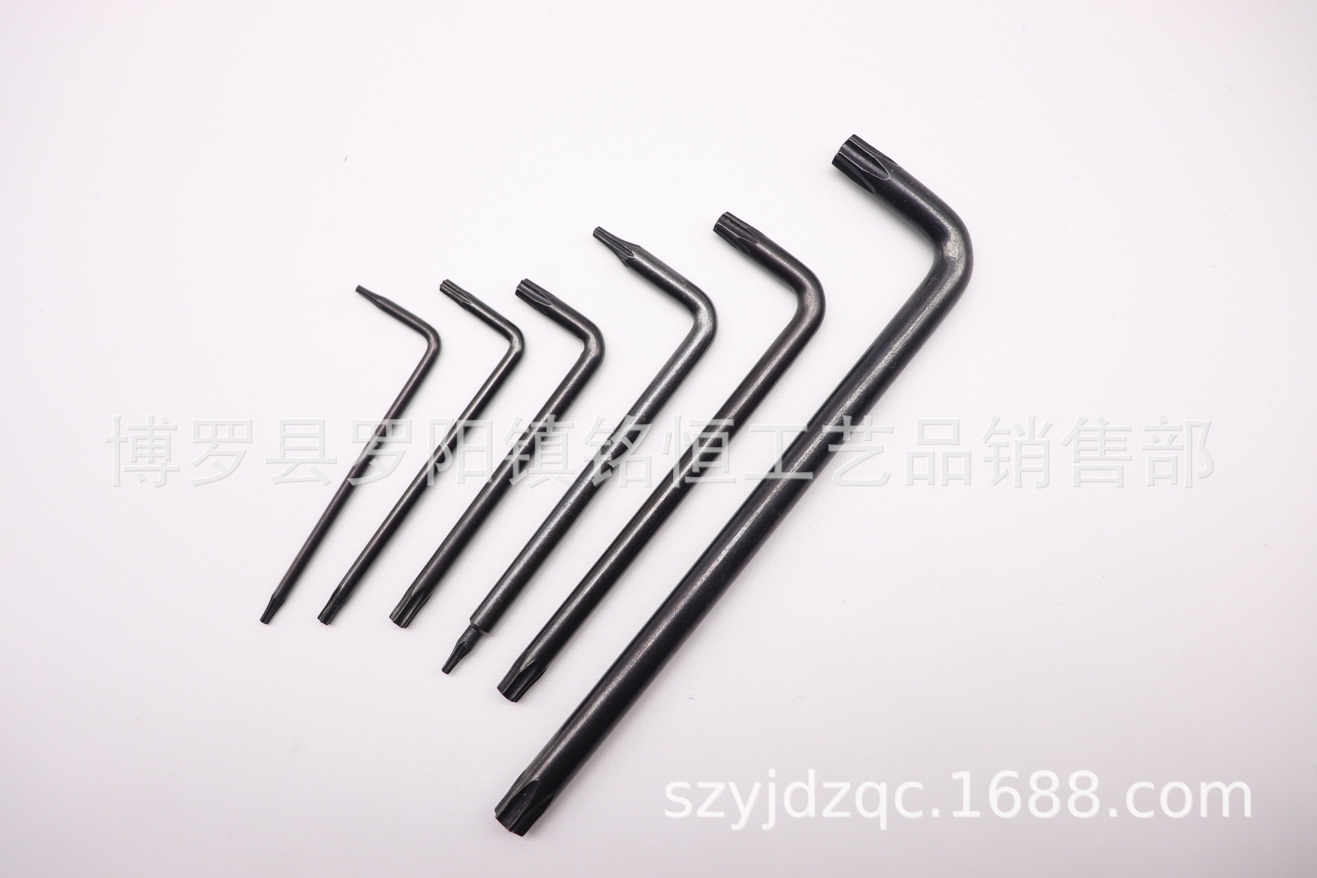 T6T10T20T25T40(T6-T8)发黑类梅花扳手 (