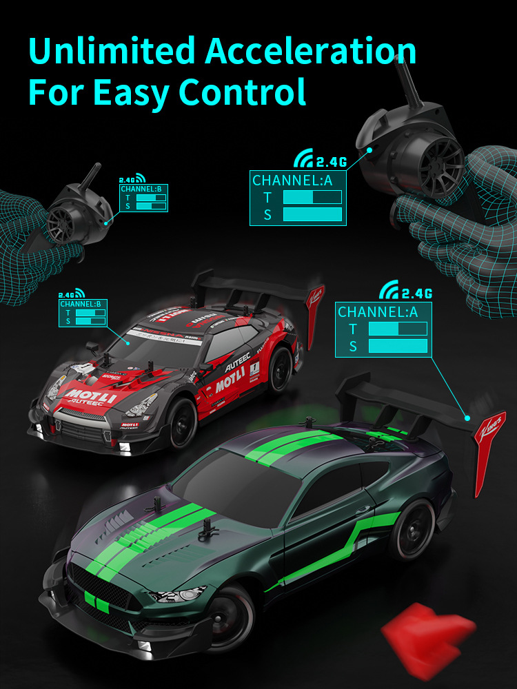 软壳漂移车英文详图07