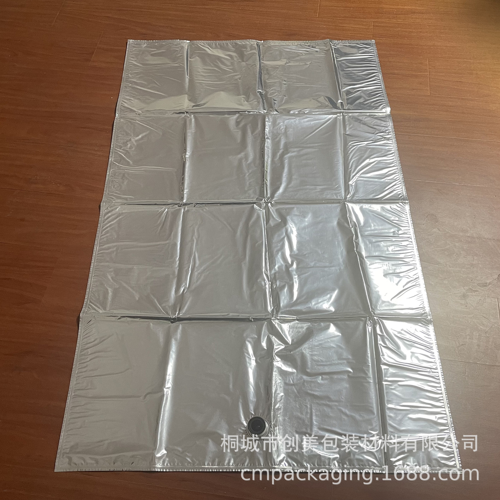 220L无菌盖大铝箔袋-2