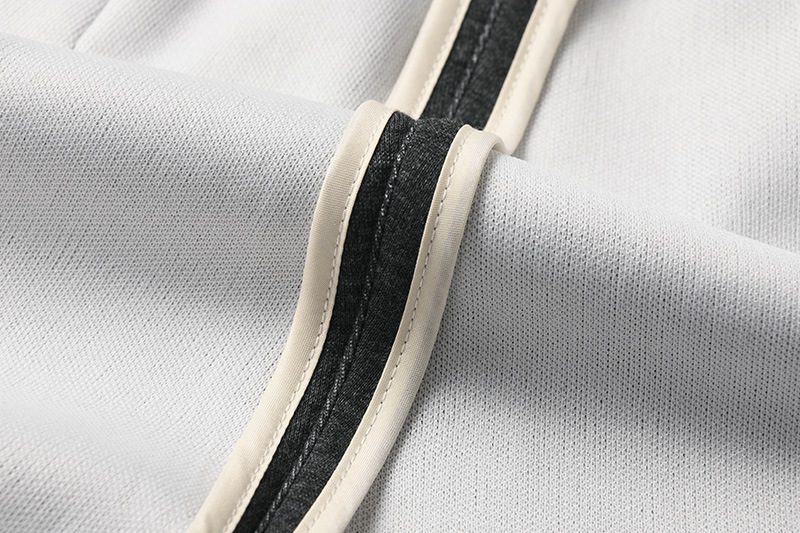 内缝细节