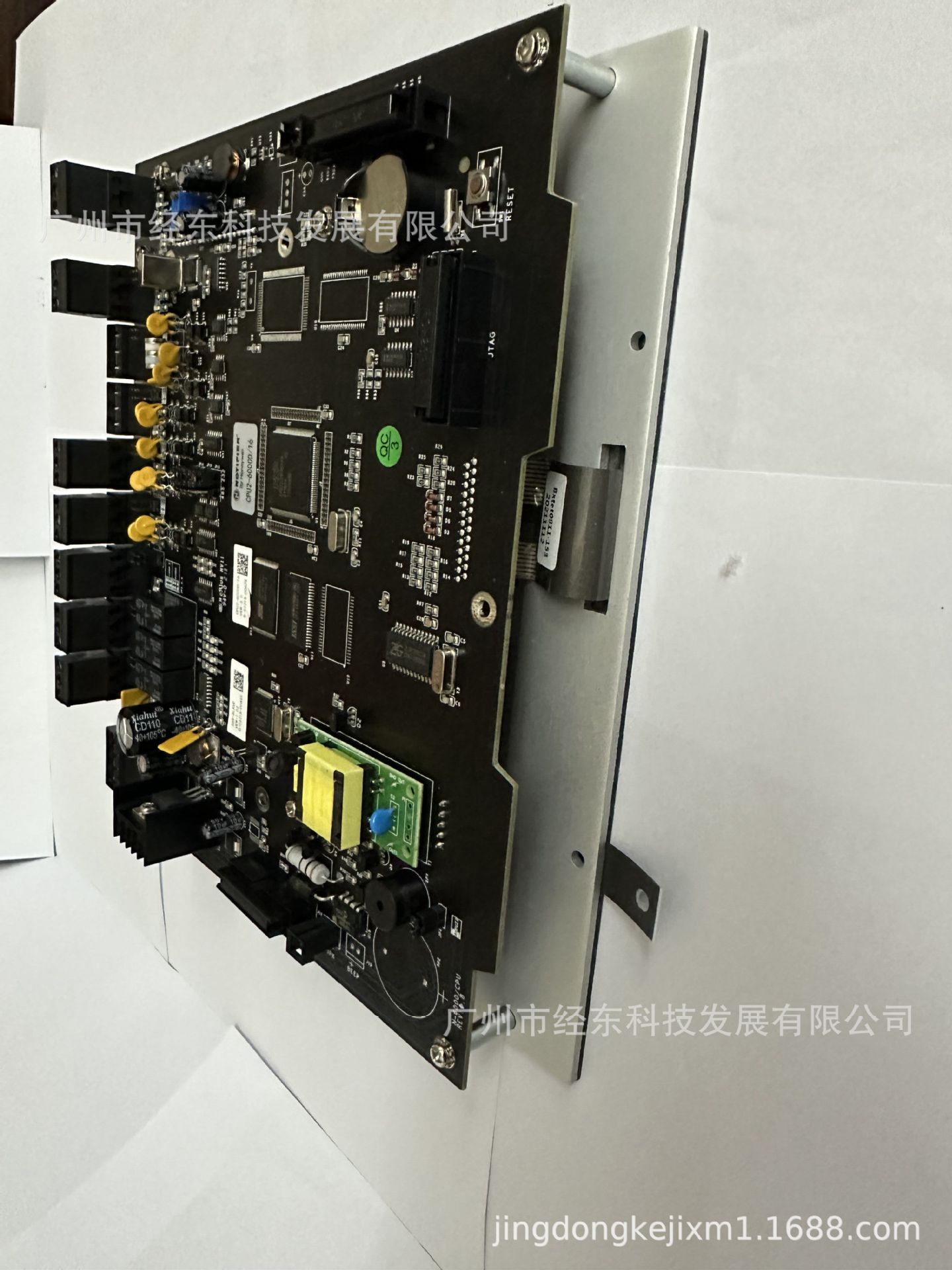 CPU2-6000D-16侧面2 主板