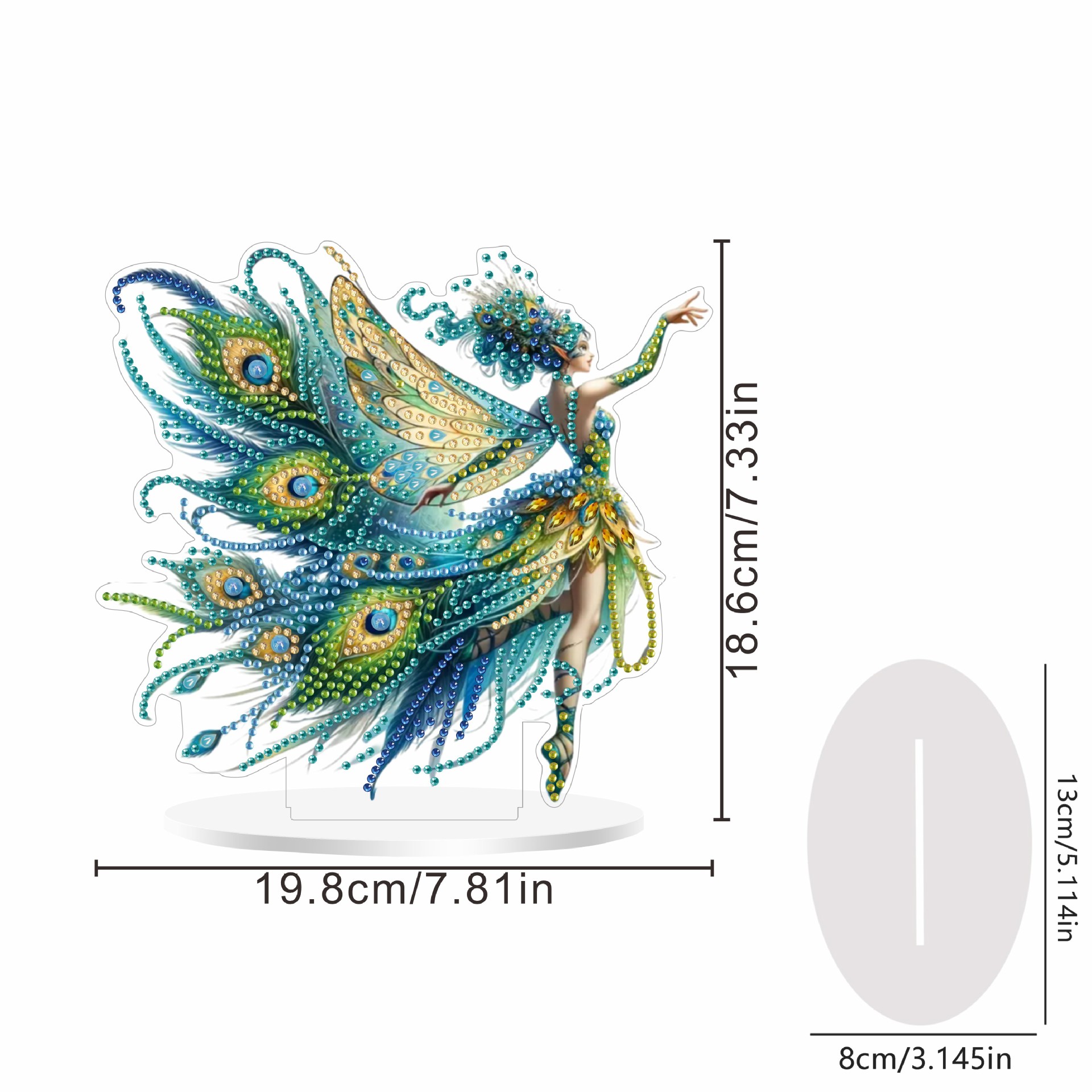 XLB326   XLG326摆件尺寸