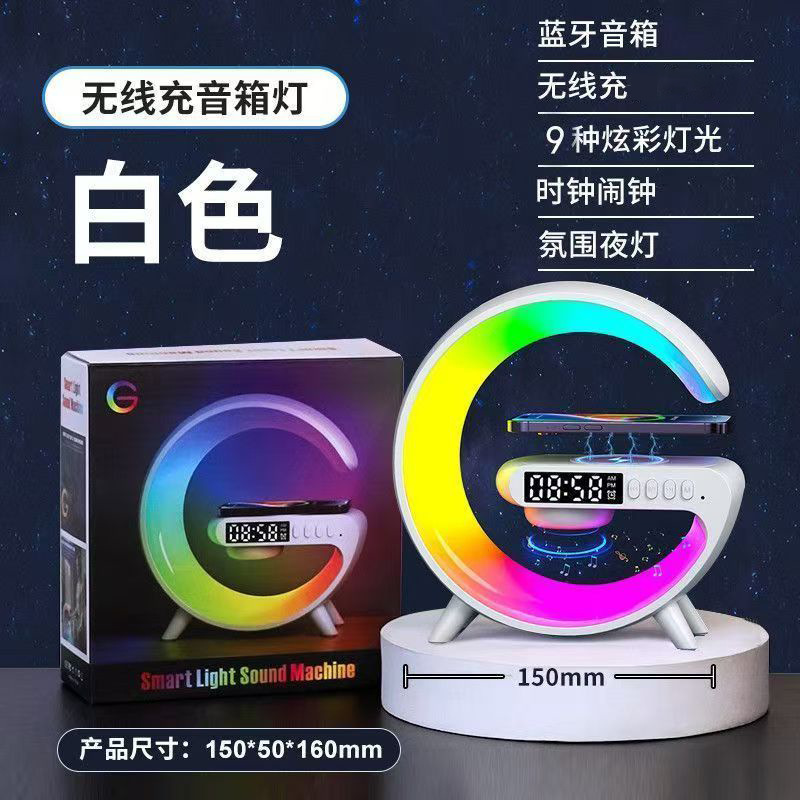 色白