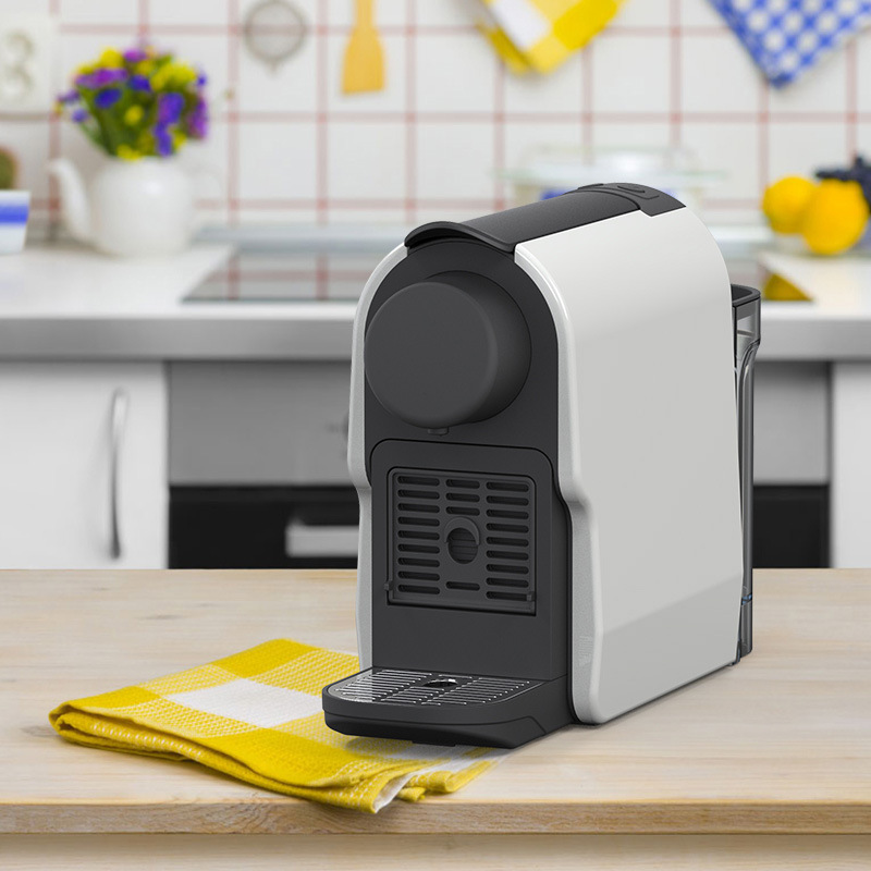 0518A胶囊咖啡机白色详图1