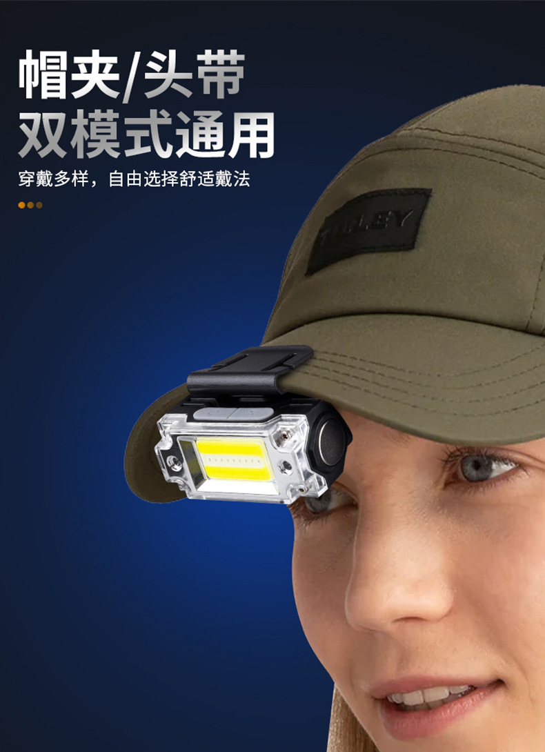 头灯