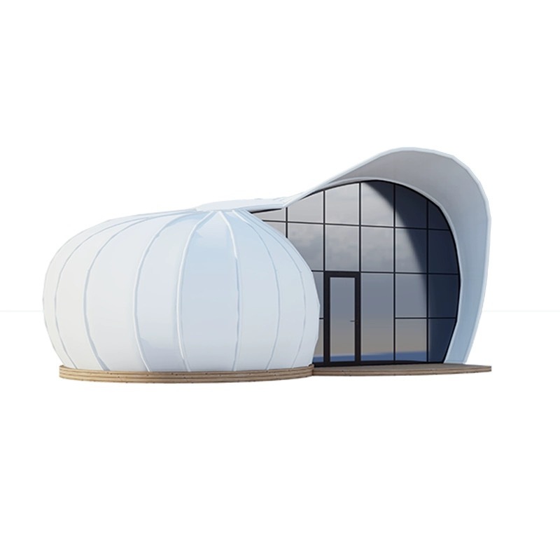 宏厦帐篷酒店星空房泡泡屋球形篷房蒙古包景区民宿