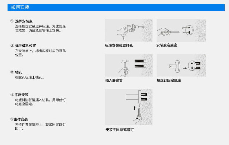 德国黑色304不锈钢毛巾架双层黑色浴巾架卫生间五金挂件套装undefined