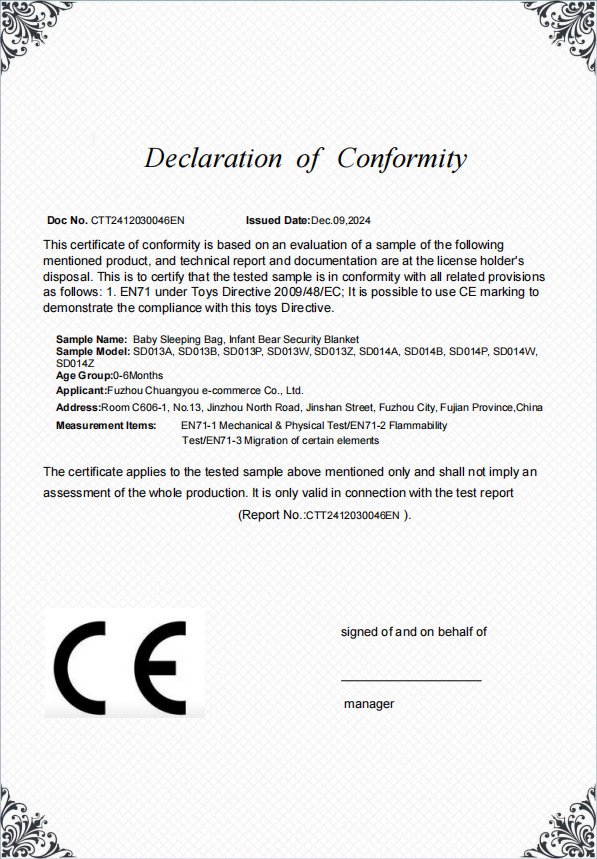 Doc Certificate-CTT2412030046E