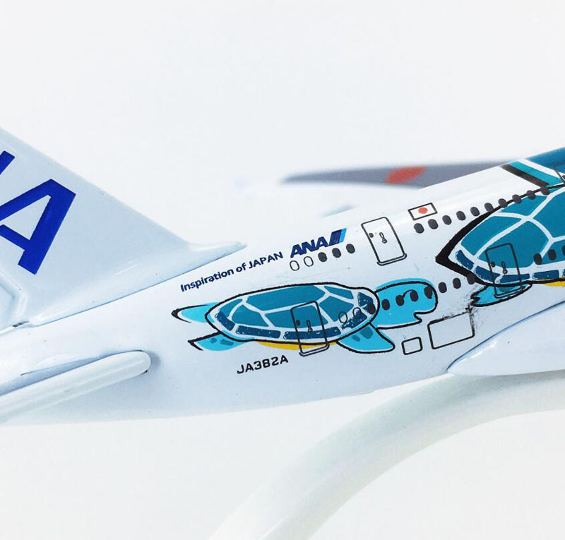 A380全日空ANA绿海龟 14cm 11.jpg