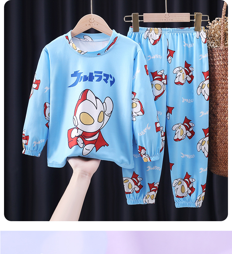 卡通家居服套装详情_09