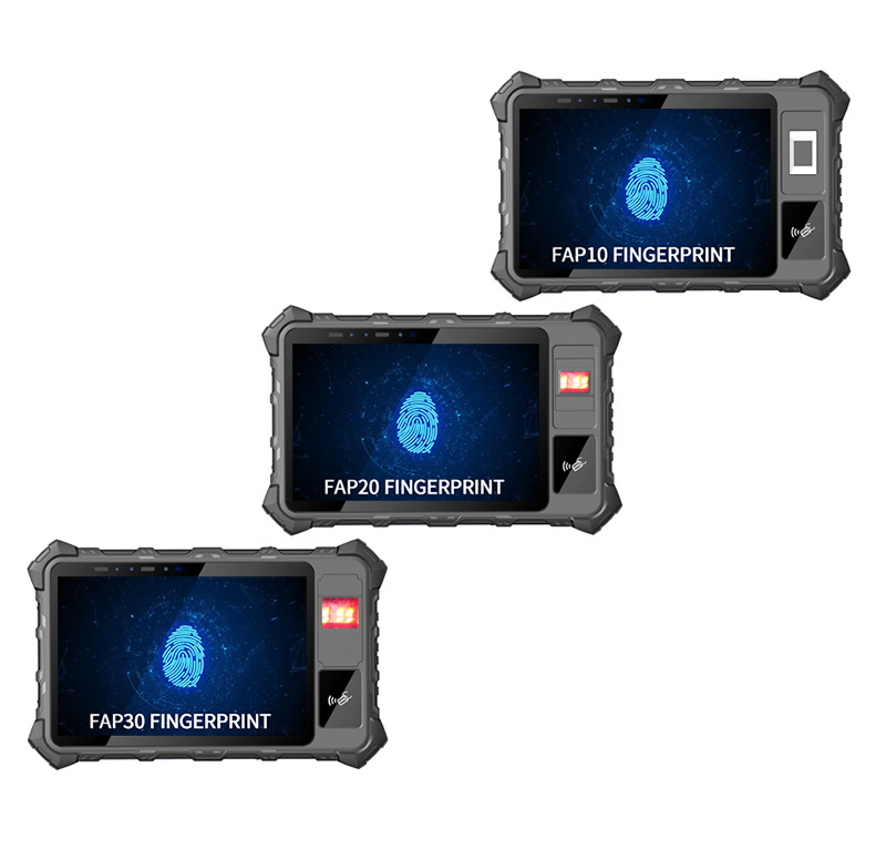 Biometric Fingerprint Android