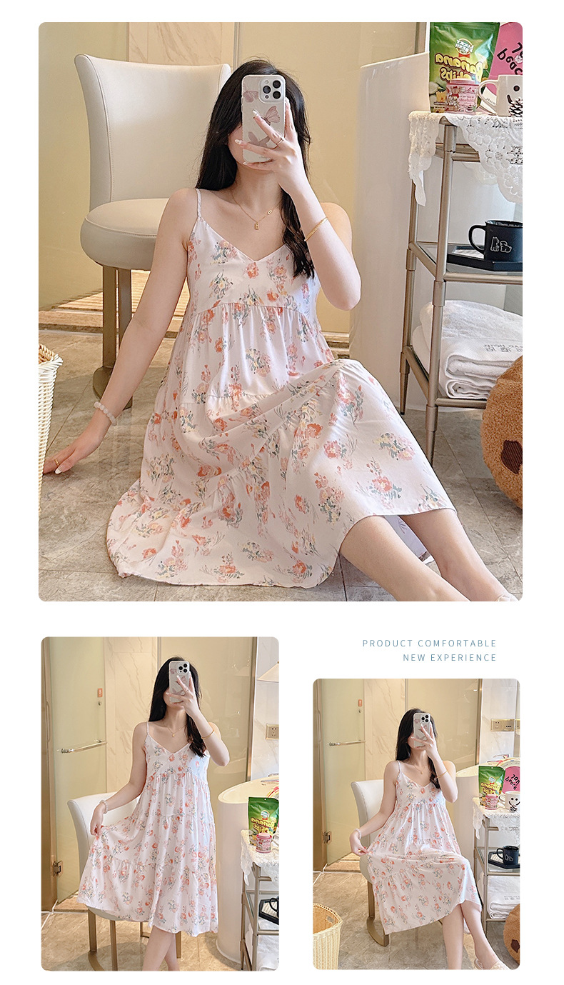 浅粉粉花1