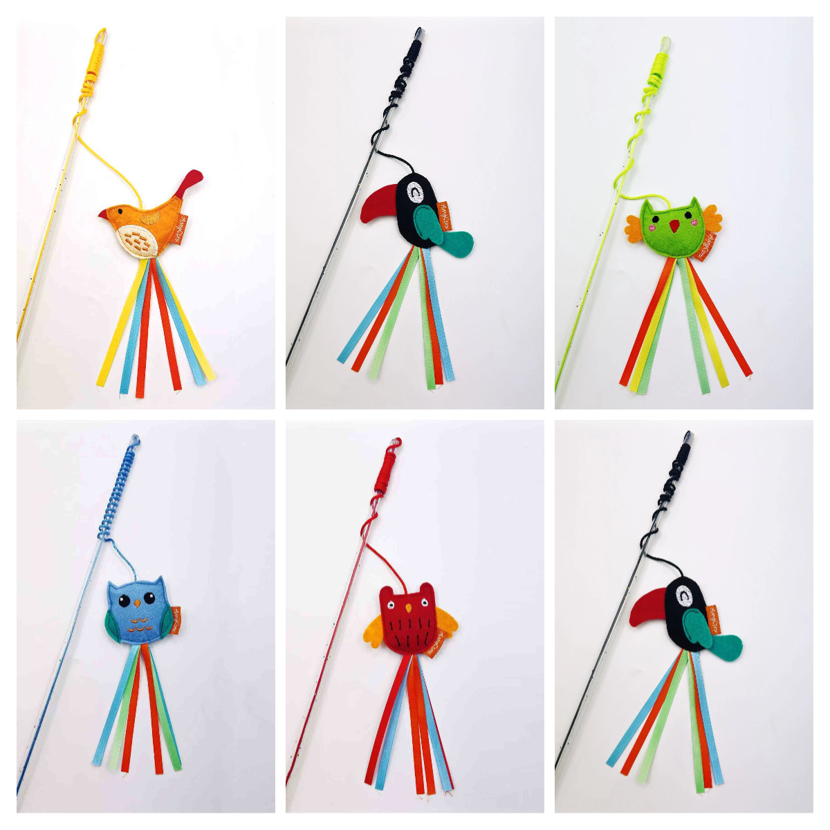 forest playmate series cat tea