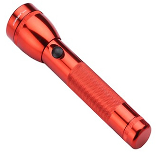 Endura/力易得 铝合金手电筒2AA