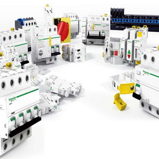 施耐德 C120 断路器