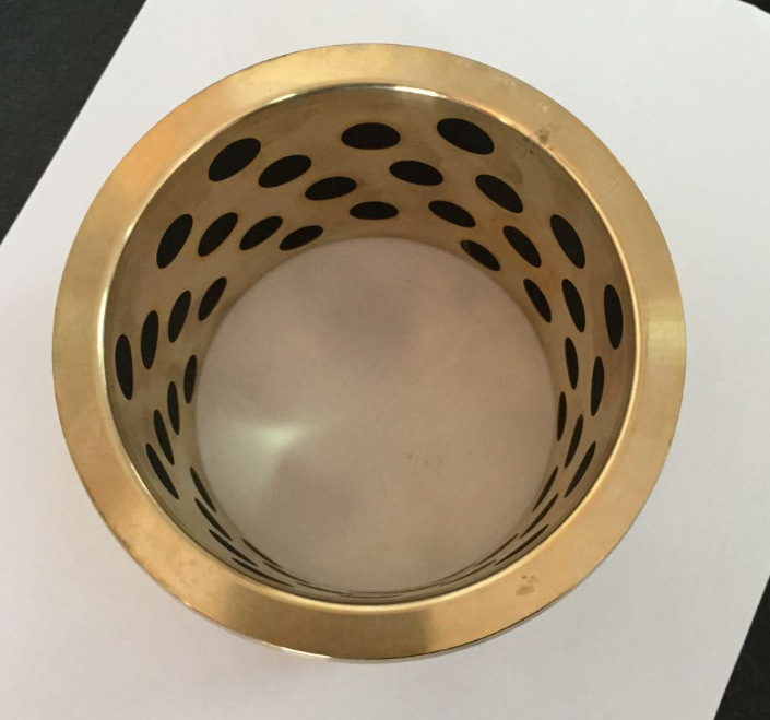 卷板机复合套85*80*110