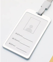 铝合金厂牌卡套