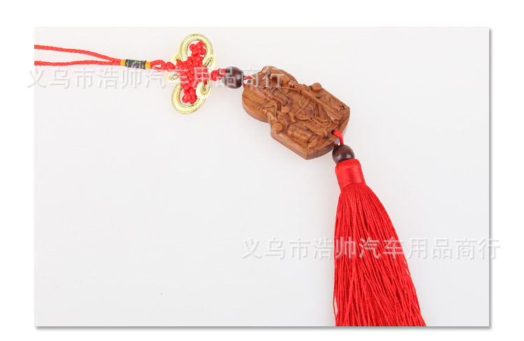 中國結-關公、毛澤東_08