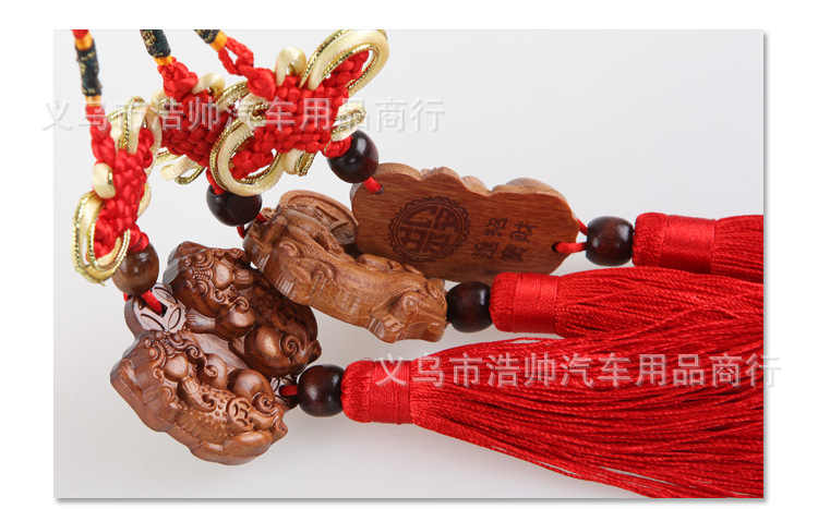中國結-貔貅_10